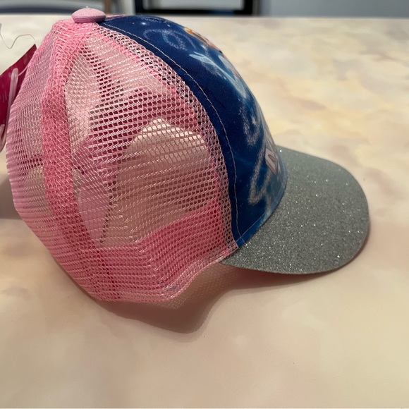 🌹2/$20 🌹 Disney Princess Kids Basketball Style Hat Cap - Picture 2 of 4